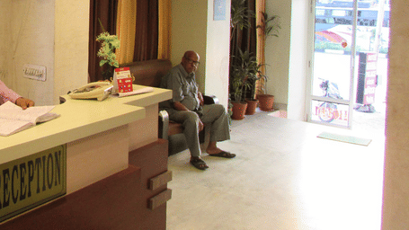 Hotel Abhiraj Palace Jaipur Jaipur Lobby 1 Hotel Abhiraj Palace Jaipur