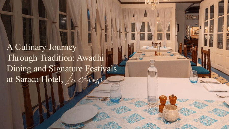 Best Mughlai restaurants | Saraca Hotels & Resorts