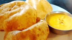 Hotel Raviraj, Pune Pune 2-Shrikhand-puri.jpg 1