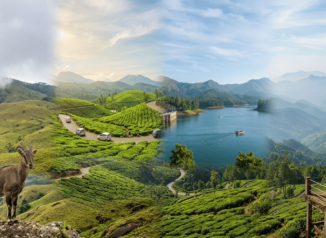 Best Hotel in Munnar