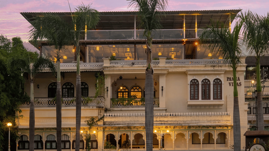 Panna Vilas