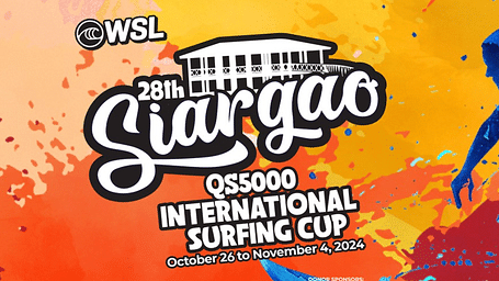 Siargao International Surfing Cup