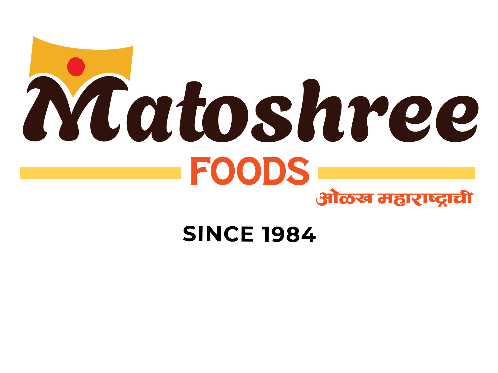 Logo of Matoshree family restaurant