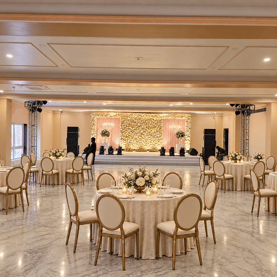 Ballroom Conference Hall - Cocktail Seating-Corporate Meet at Umaid Palace-Dausa