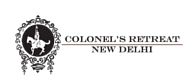 Colonel's Retreat Hotels  Logo  Colonels Retreat  Hotels in New Delhi