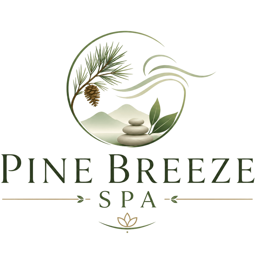 Pine Breeze Spa Logo