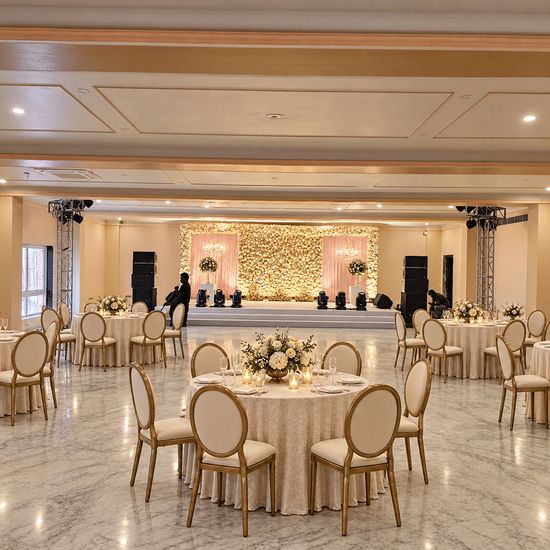 Ballroom Conference Hall - Cocktail Seating-Corporate Meet at Umaid Palace-Dausa
