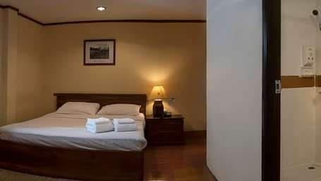 Pakse Hotel & Restaurant, Champasak Pakse ECO Room 1 Image Pakse Hotel Restaurant Champasak