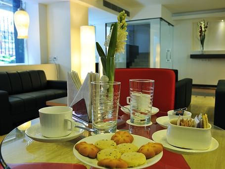 Hotel Niharika, Kolkata Kolkata Cafe Hotel Niharika Kolkata