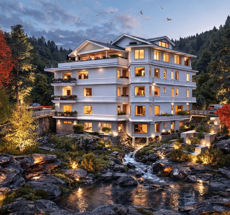 Summit-Falling-Water