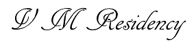 Hotel V M Residency, Vasant Kunj, Delhi New Delhi And NCR Logo VM Residency