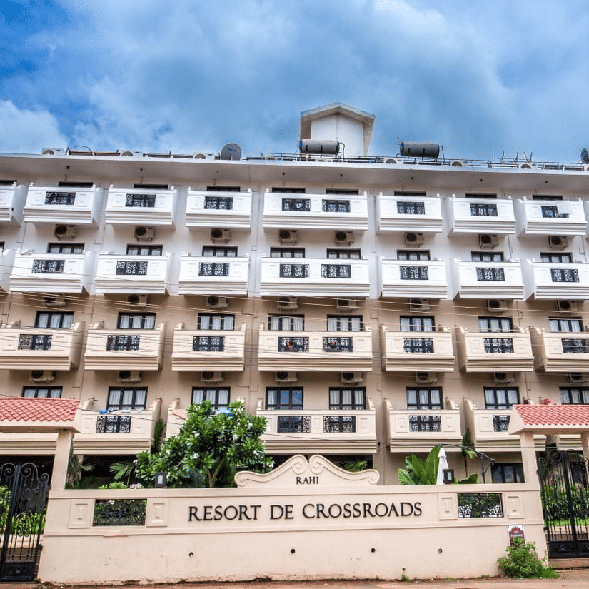 Rahi Resort De Crossroads, Goa