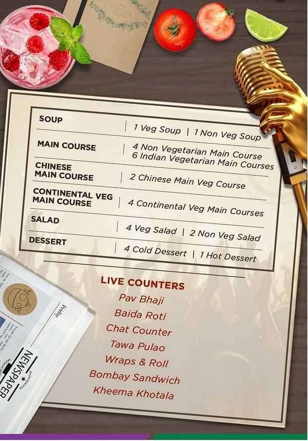 Midnight Buffet