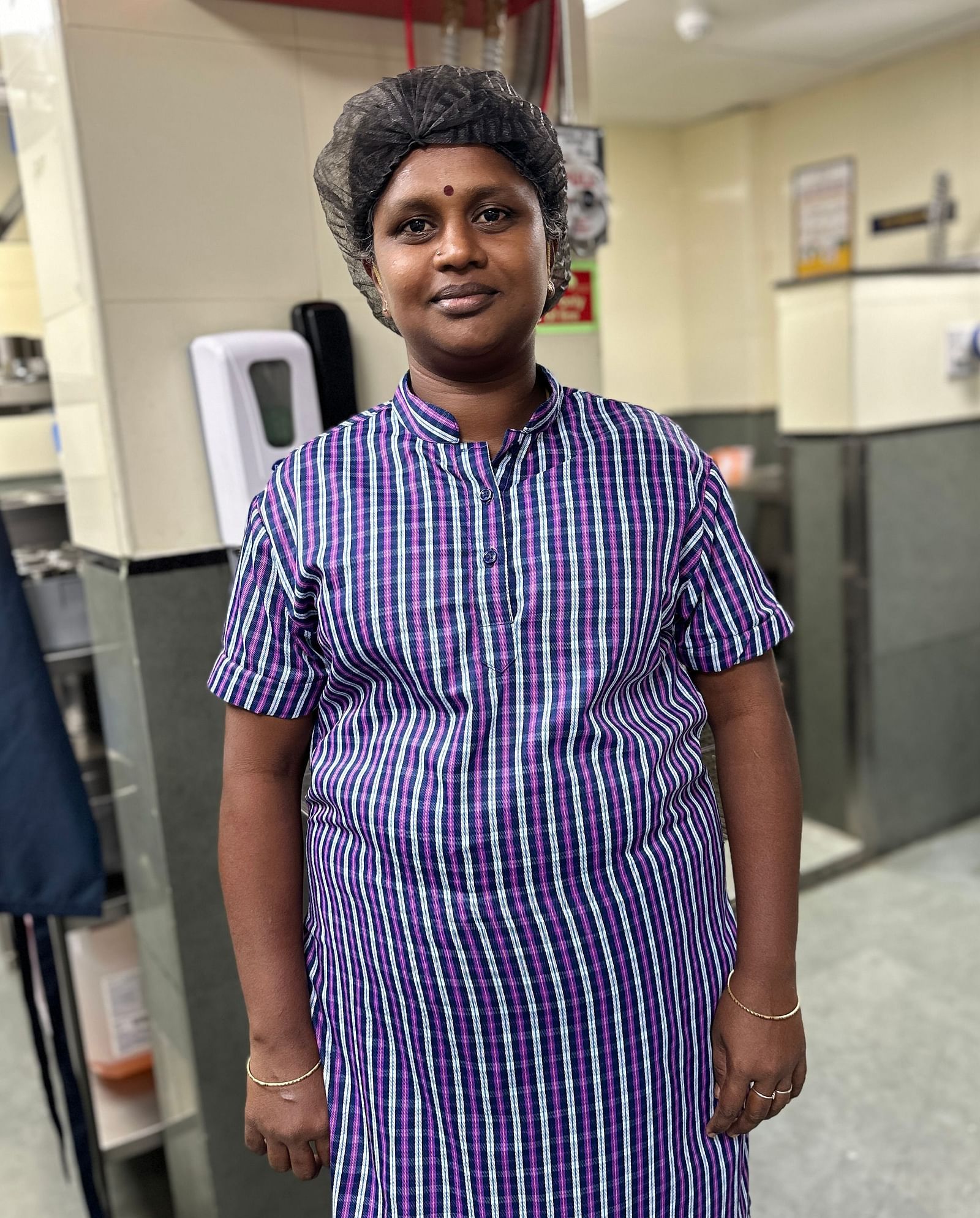 12 SASIREKHA HYGIENE  ASSOCIATE HYGIENE & SANITATION 