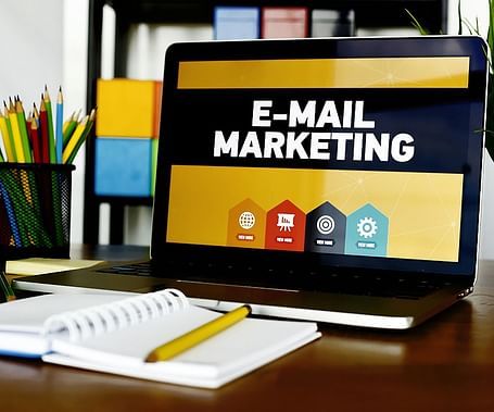 hospitality email marketing
