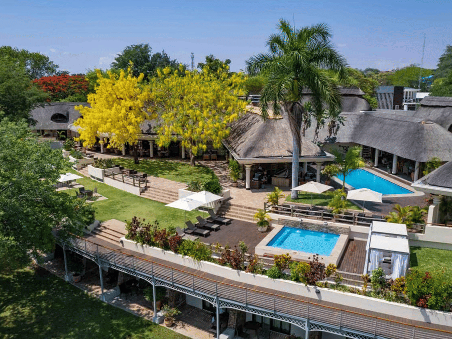 Ilala Lodge
