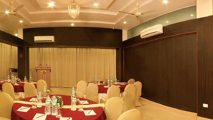 Ocean Palms Goa Banquet Hall Ocean Palms Hotel Goa