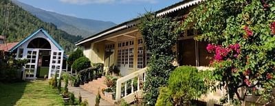 Pemaling Lords Inn Dirang