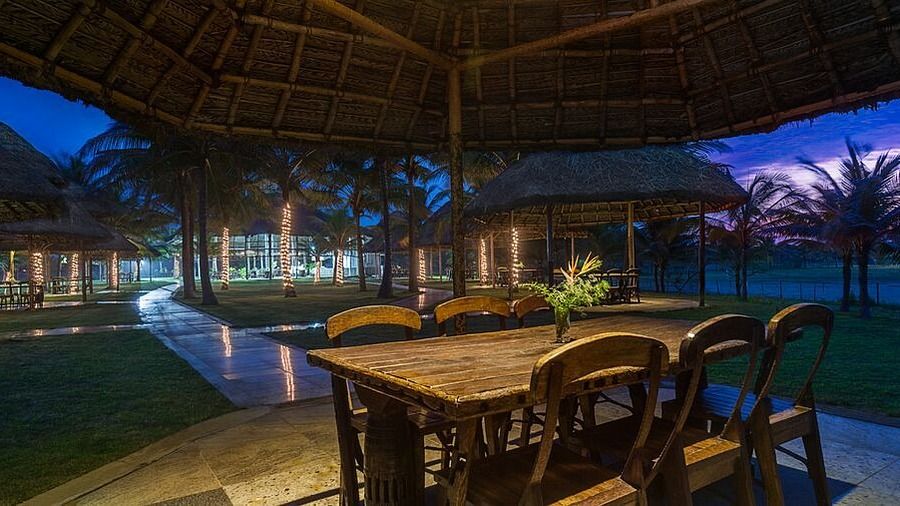 Coast - Sea Food Restaurant Chariot Beach Resort Mahabalipuram Chennai 1