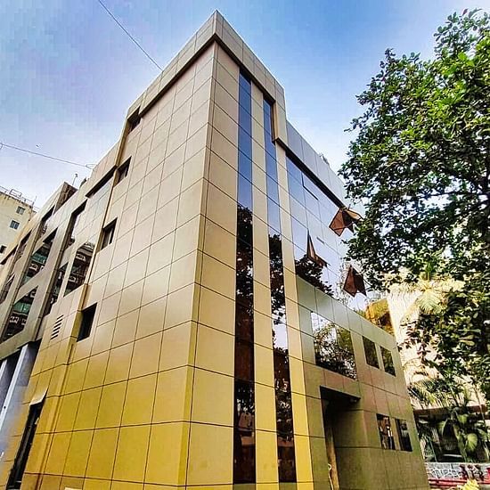 Facade of Maxxvalue Hotel MIDC,  Mumbai