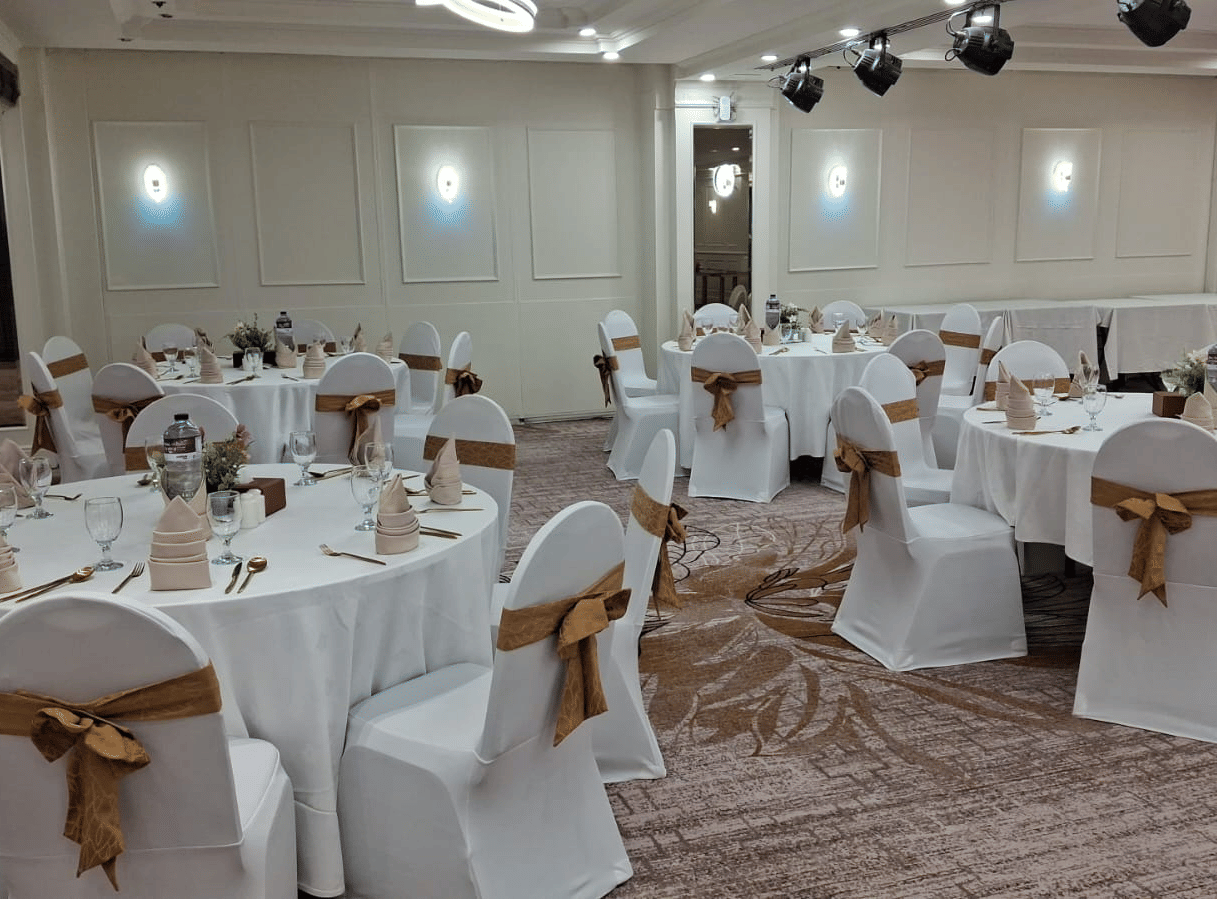 Conference Banqueting 1