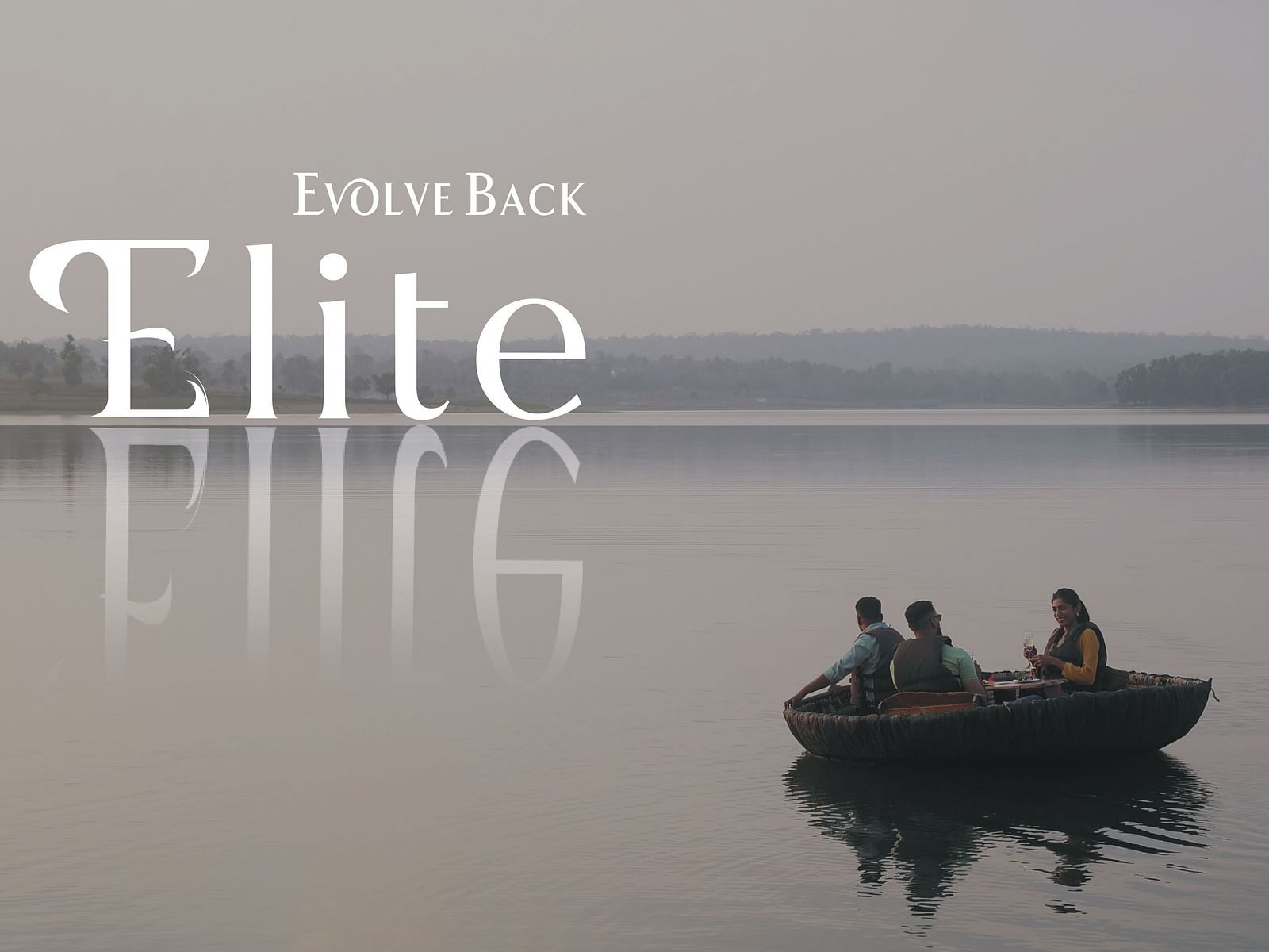 Evolve Back Elite
