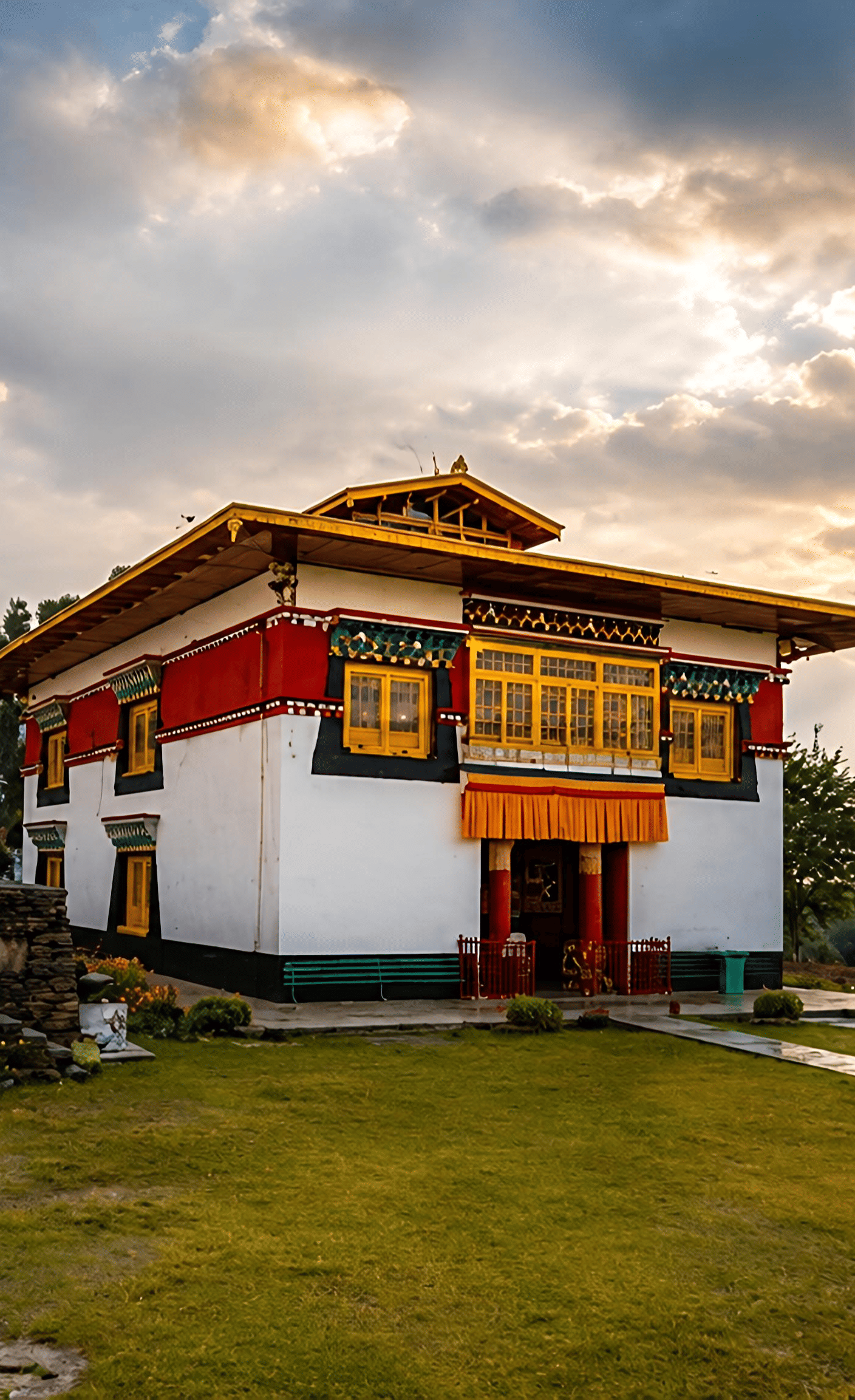 Pelling Monastery