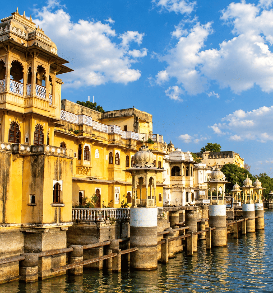 Bamboo Saa resorts & spa Udaipur