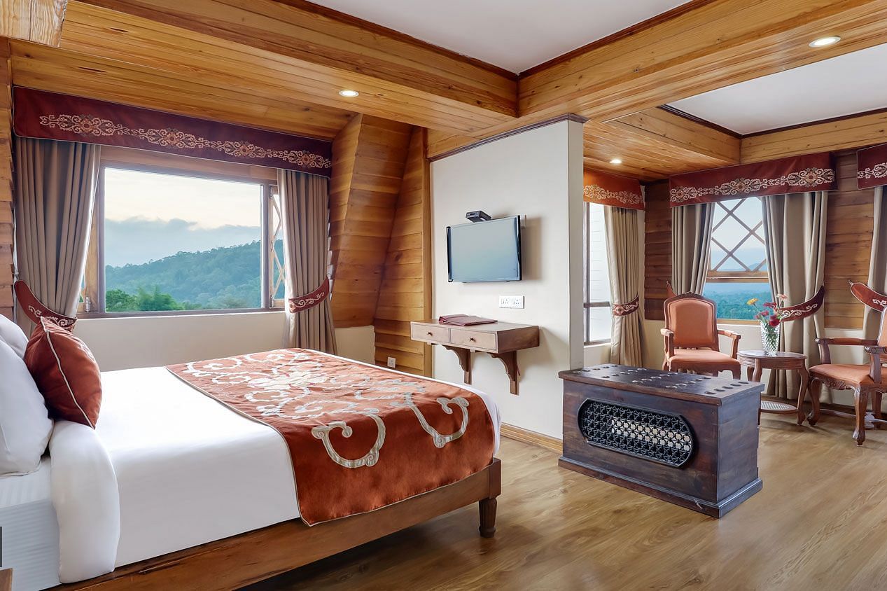 Family-room5 Summit Hermon Hotel & Spa