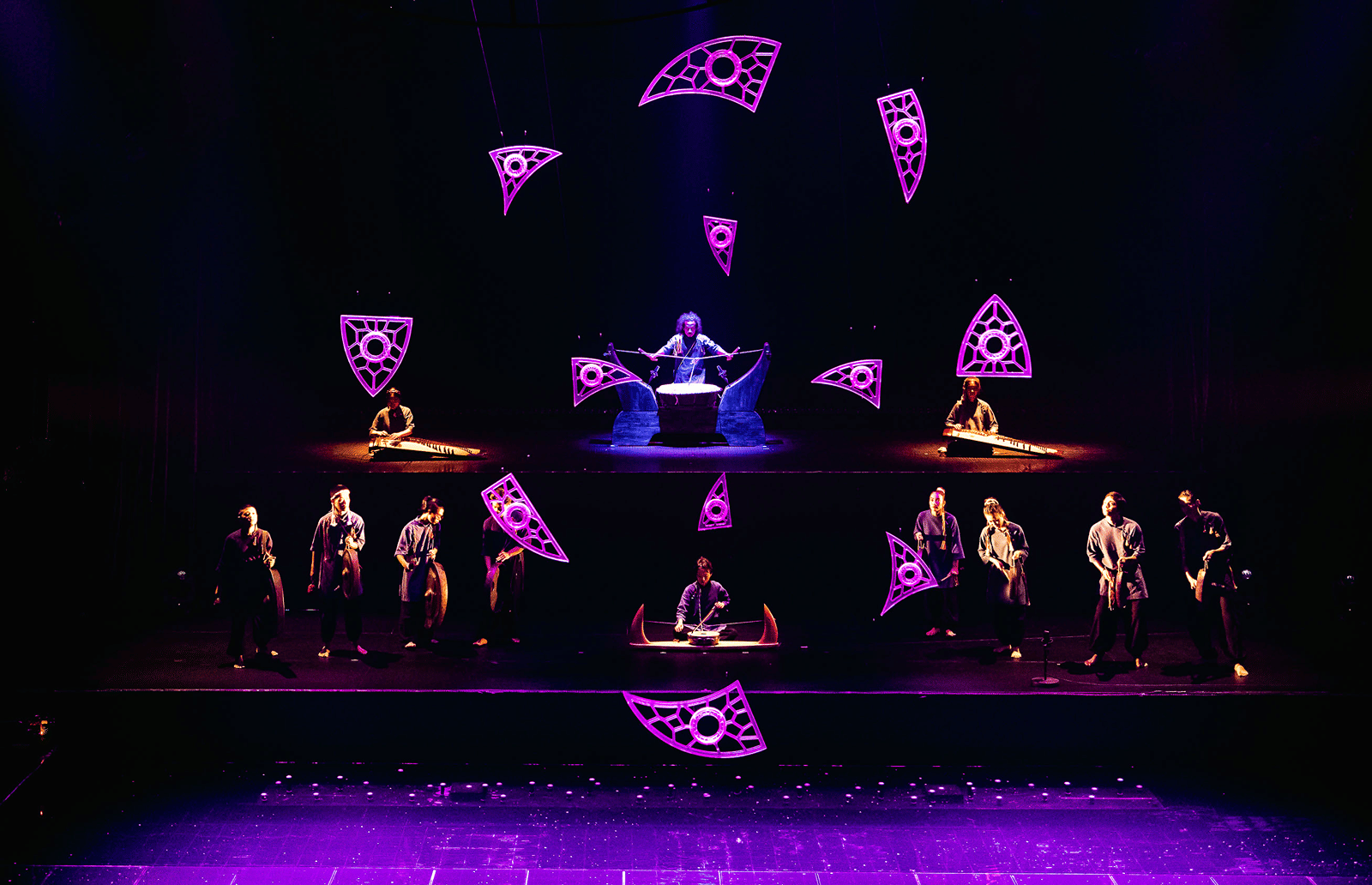 Life Puppets Show Nha Trang | Alibu Resort Nha Trang