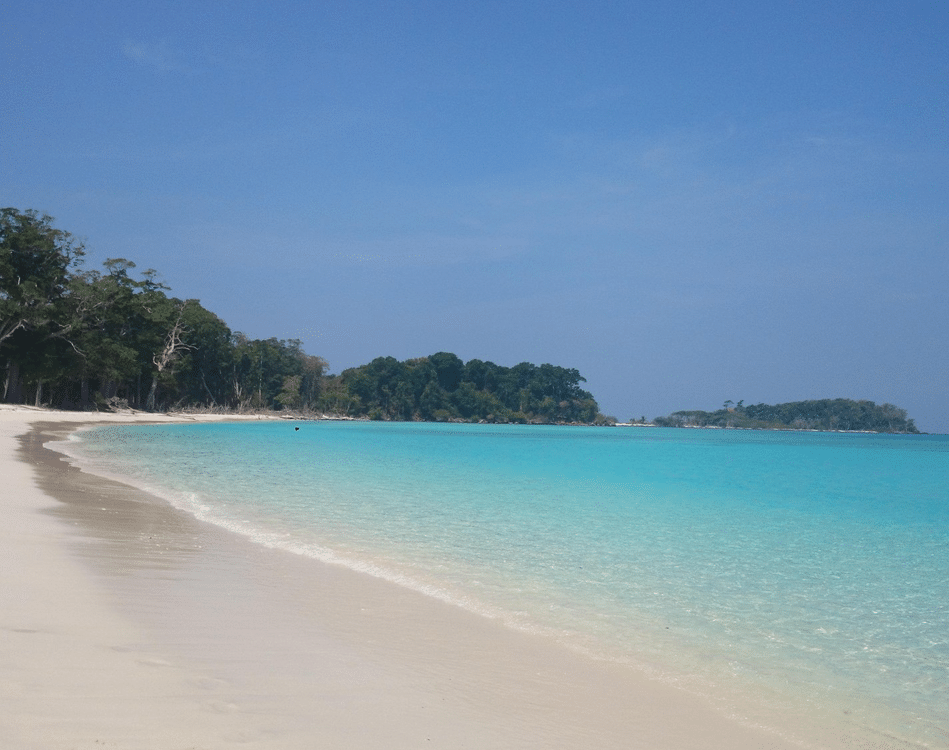 Cinque Island