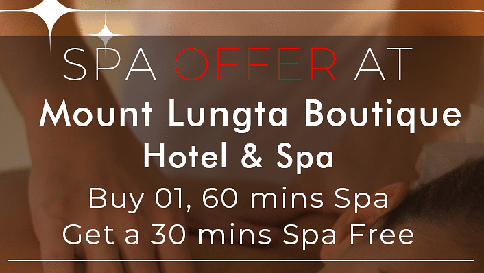 spa offer