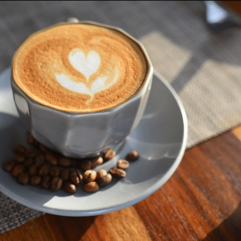 coffee art