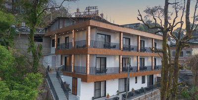Perfectstayz Premium Westend Mall Road, Mussoorie