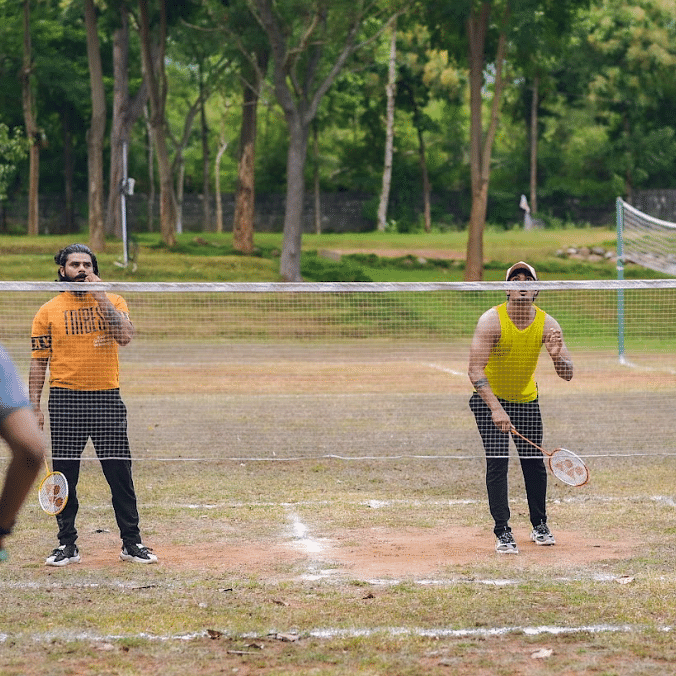badminton