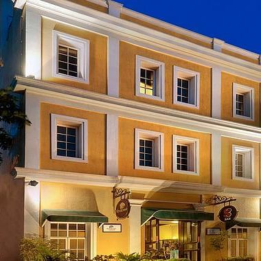Richmond Puducherry - exterior 3