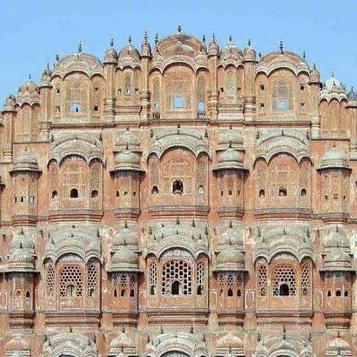 Pink City Jaipur - Umaid Palace Hotel Kalakho Dausa Rajasthan