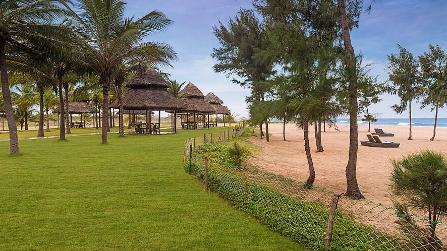Coast - Sea Food Restaurant Chariot Beach Resort Mahabalipuram Chennai