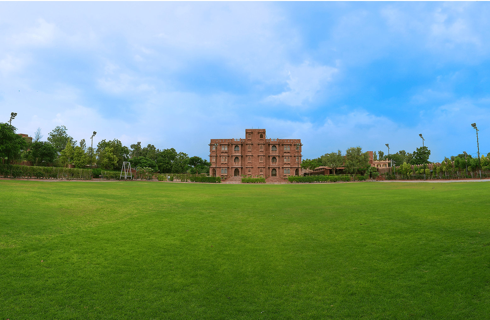 Kunj Bagh Panorama