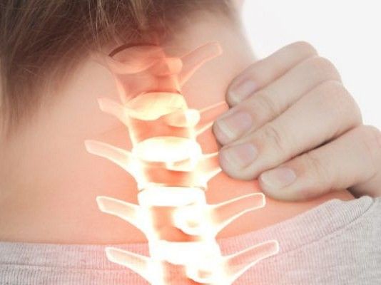 herbal neck pain