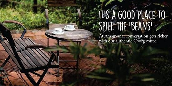 Best Hotel Deals In Coorg, Amanvana Resort And Spa, Coorg Hotel Package 7