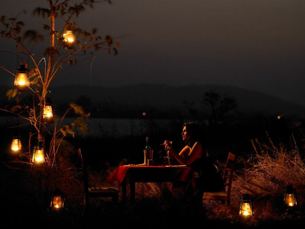 outdoor Events at The Serai