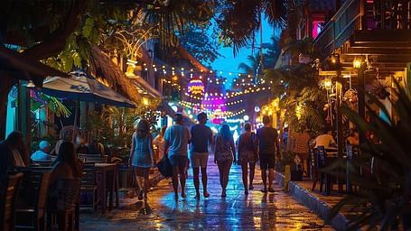 Budget-friendly Nightlife in Goa image 