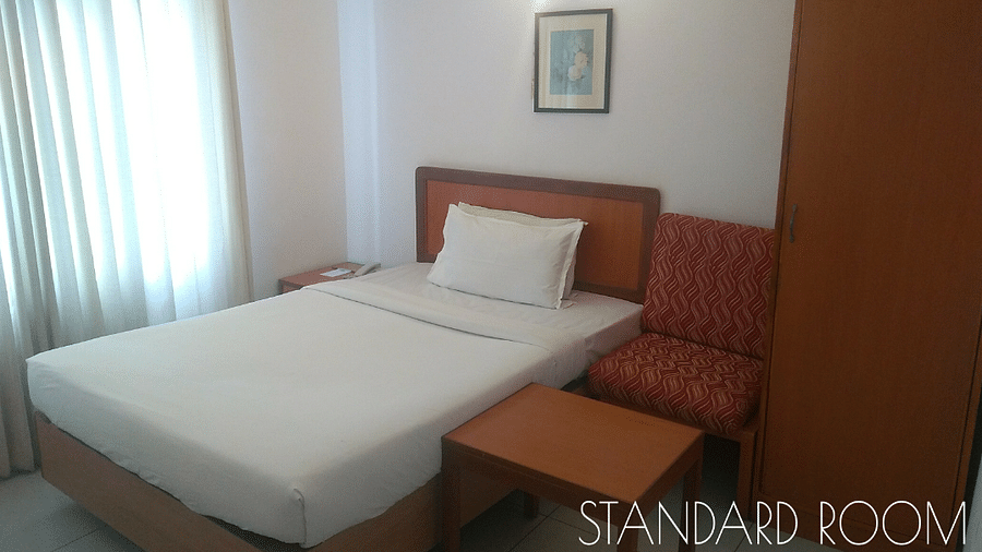 standard room metro