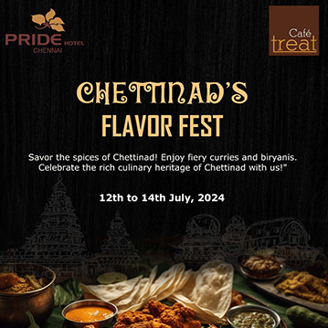 Chettinad Flavor Fest Image