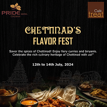 Chettinad Flavor Fest Image