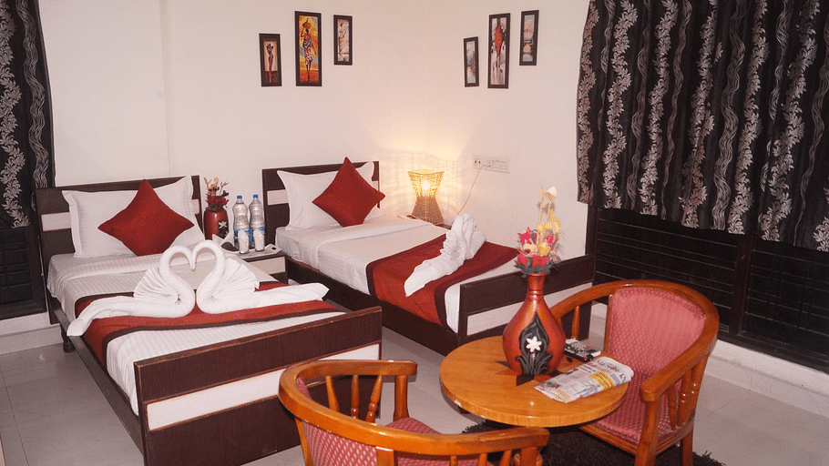 Hotel NirmalVilla Cherry Service Apartment - Begumpet, Hyderabad Hyderabad Nirmal Villa 23