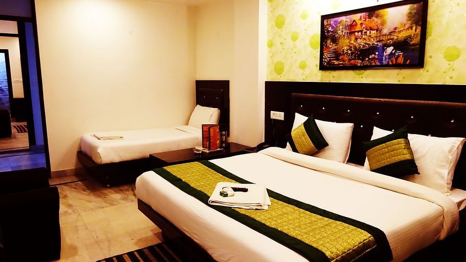 Hotel Noida International, Noida Noida DSC01354