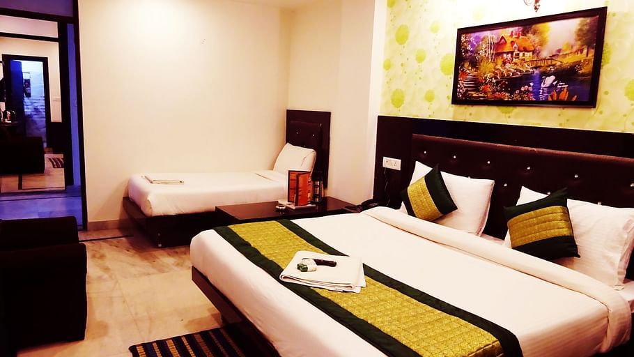 Hotel Noida International, Noida Noida DSC01355