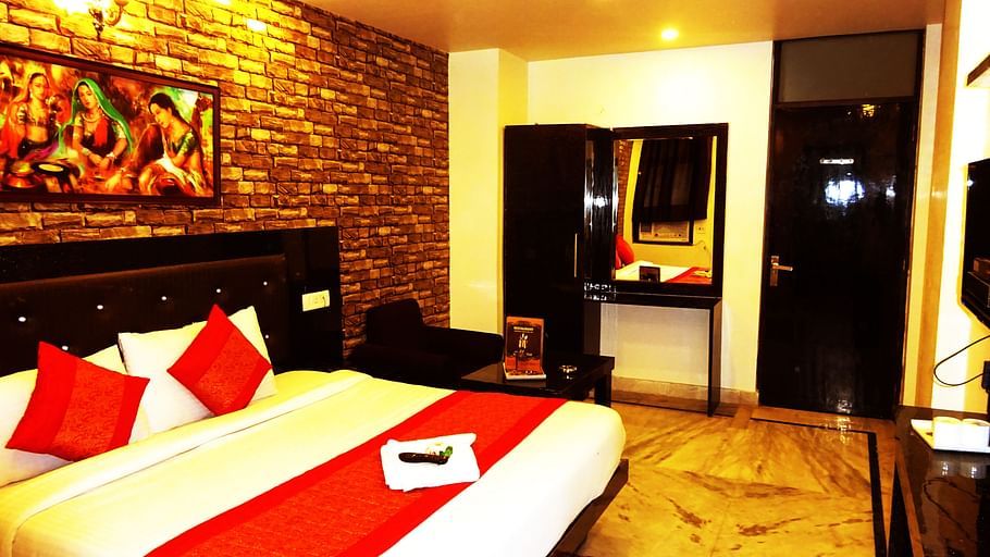 Hotel Noida International, Noida Noida DSC01361